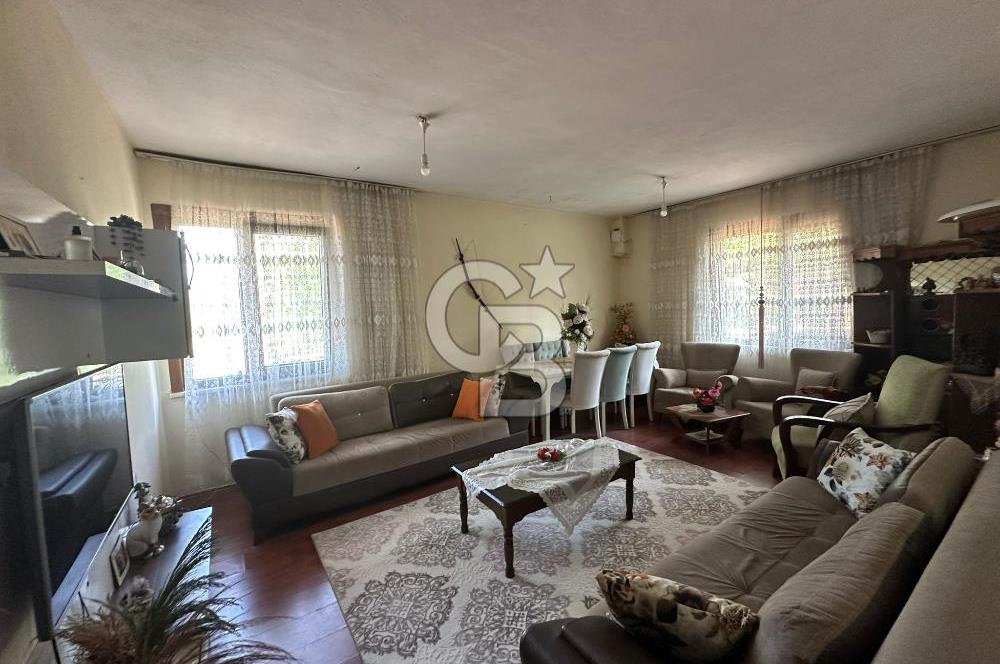 1697 m2 İÇERİSİNDE MÜSTAKİL EV BAHÇE KOMPLE SATILIK ARAZİ