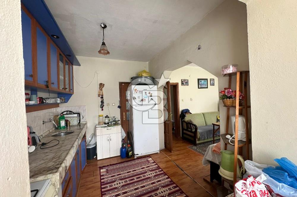 1697 m2 İÇERİSİNDE MÜSTAKİL EV BAHÇE KOMPLE SATILIK ARAZİ