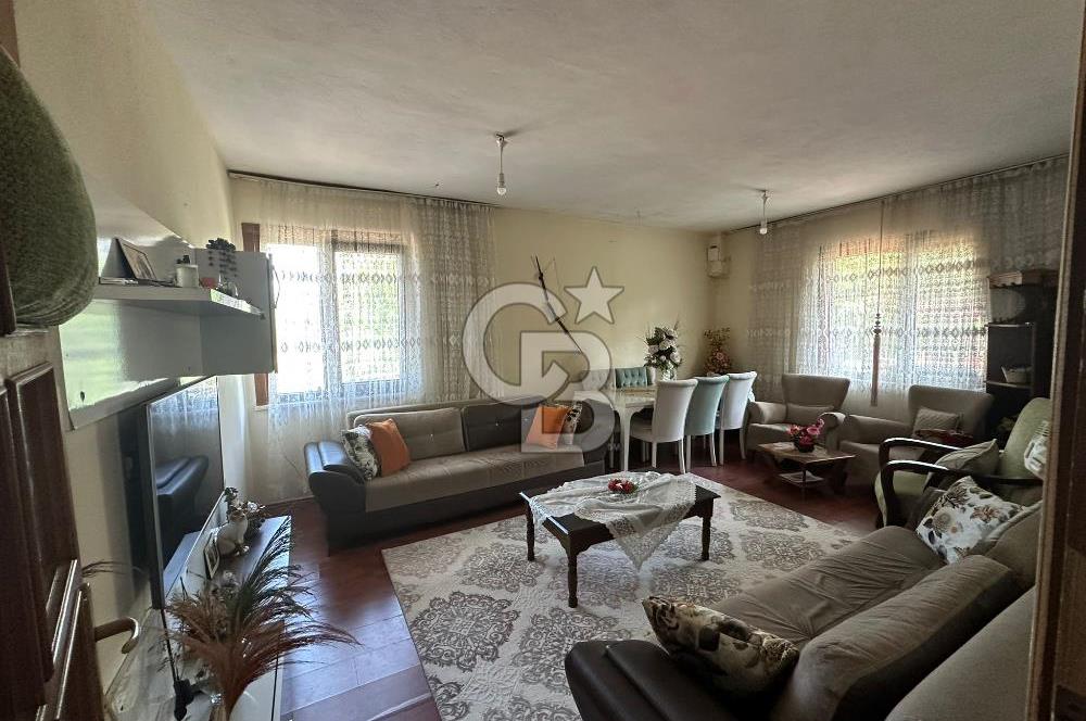 1697 m2 İÇERİSİNDE MÜSTAKİL EV BAHÇE KOMPLE SATILIK ARAZİ
