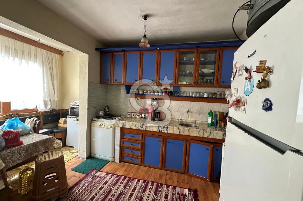 1697 m2 İÇERİSİNDE MÜSTAKİL EV BAHÇE KOMPLE SATILIK ARAZİ