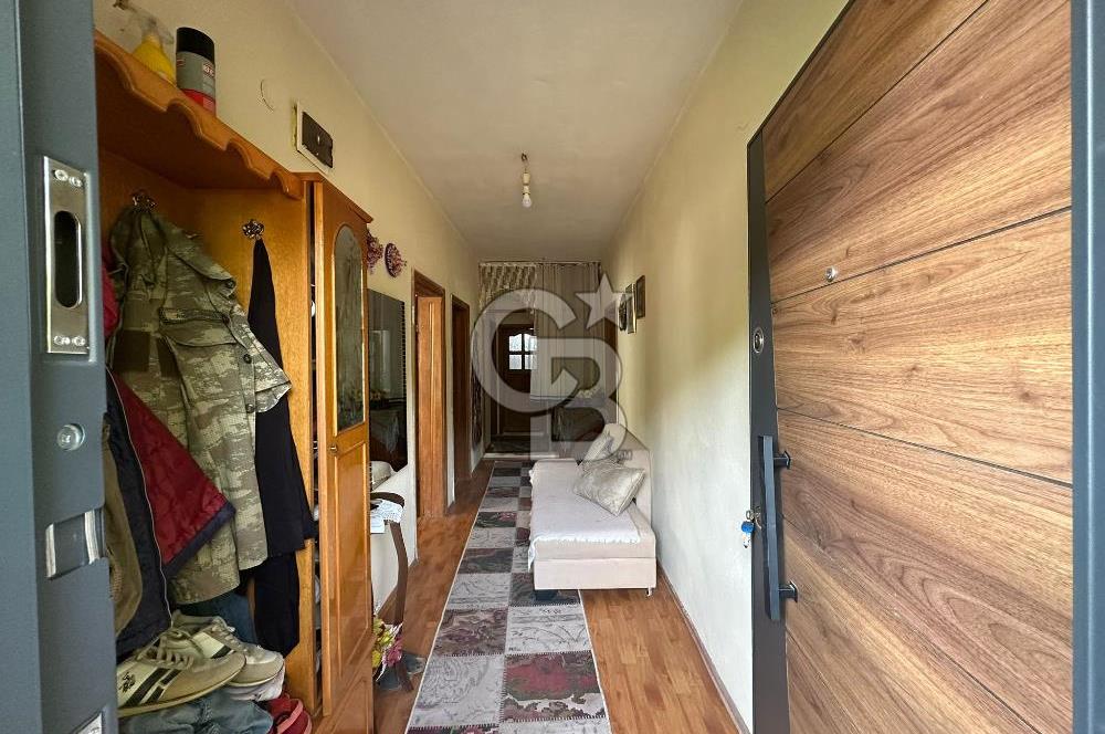 1697 m2 İÇERİSİNDE MÜSTAKİL EV BAHÇE KOMPLE SATILIK ARAZİ