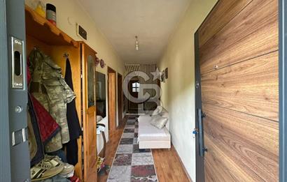 1697 m2 İÇERİSİNDE MÜSTAKİL EV BAHÇE KOMPLE SATILIK ARAZİ
