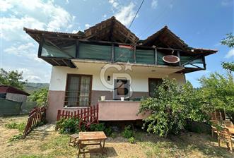 1697 m2 İÇERİSİNDE MÜSTAKİL EV BAHÇE KOMPLE SATILIK ARAZİ