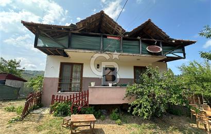 1697 m2 İÇERİSİNDE MÜSTAKİL EV BAHÇE KOMPLE SATILIK ARAZİ