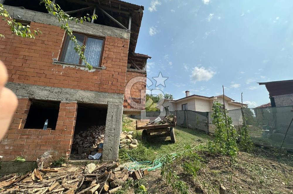 1697 m2 İÇERİSİNDE MÜSTAKİL EV BAHÇE KOMPLE SATILIK ARAZİ