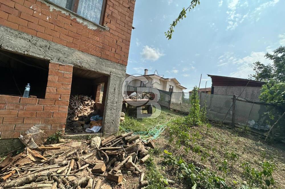 1697 m2 İÇERİSİNDE MÜSTAKİL EV BAHÇE KOMPLE SATILIK ARAZİ