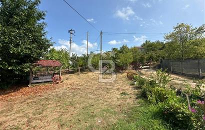 1697 m2 İÇERİSİNDE MÜSTAKİL EV BAHÇE KOMPLE SATILIK ARAZİ