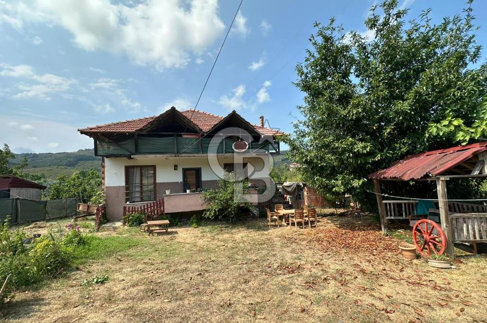 1697 m2 İÇERİSİNDE MÜSTAKİL EV BAHÇE KOMPLE SATILIK ARAZİ