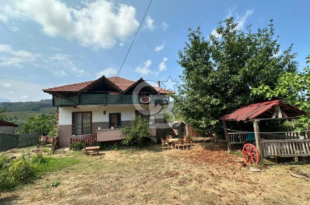 1697 m2 İÇERİSİNDE MÜSTAKİL EV BAHÇE KOMPLE SATILIK ARAZİ