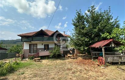 1697 m2 İÇERİSİNDE MÜSTAKİL EV BAHÇE KOMPLE SATILIK ARAZİ