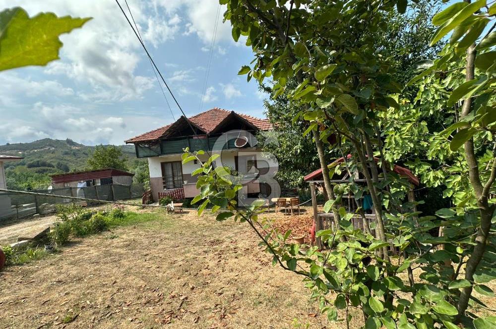 1697 m2 İÇERİSİNDE MÜSTAKİL EV BAHÇE KOMPLE SATILIK ARAZİ