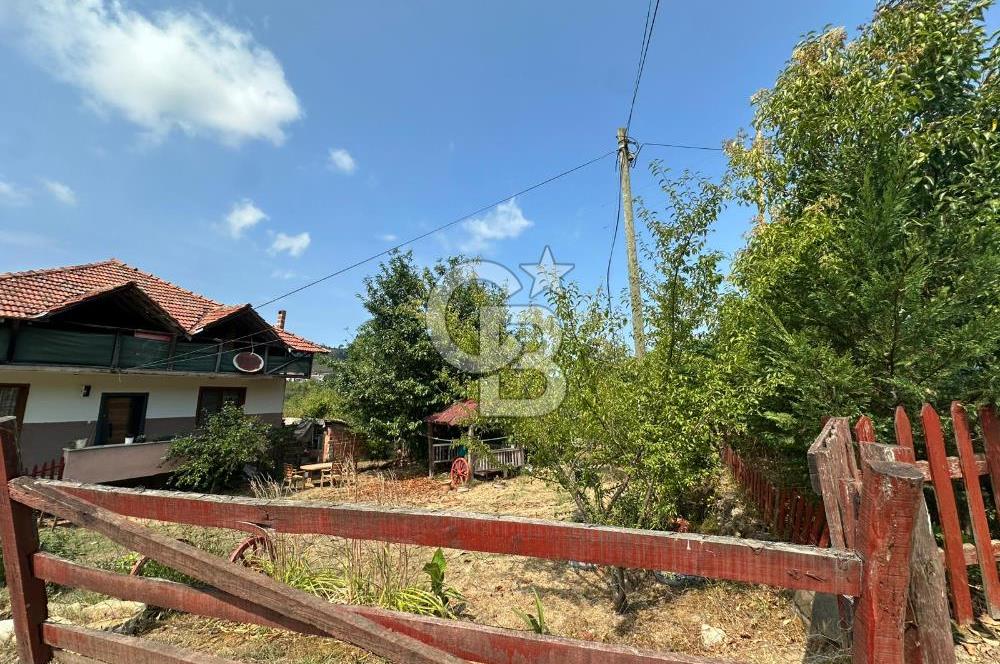1697 m2 İÇERİSİNDE MÜSTAKİL EV BAHÇE KOMPLE SATILIK ARAZİ