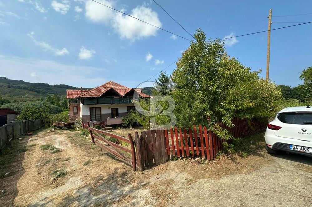 1697 m2 İÇERİSİNDE MÜSTAKİL EV BAHÇE KOMPLE SATILIK ARAZİ