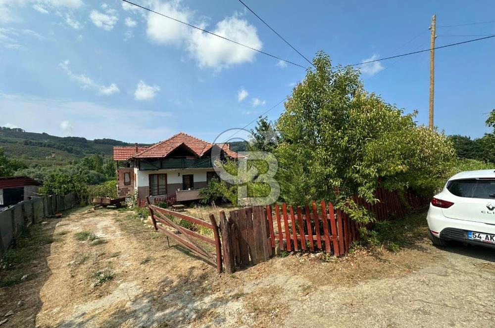1697 m2 İÇERİSİNDE MÜSTAKİL EV BAHÇE KOMPLE SATILIK ARAZİ