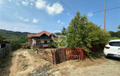1697 m2 İÇERİSİNDE MÜSTAKİL EV BAHÇE KOMPLE SATILIK ARAZİ