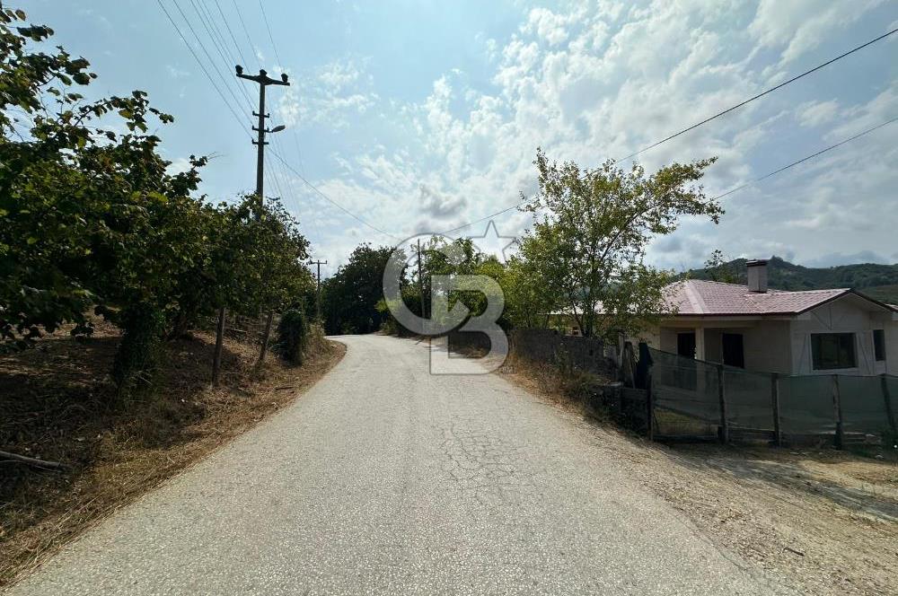 1697 m2 İÇERİSİNDE MÜSTAKİL EV BAHÇE KOMPLE SATILIK ARAZİ