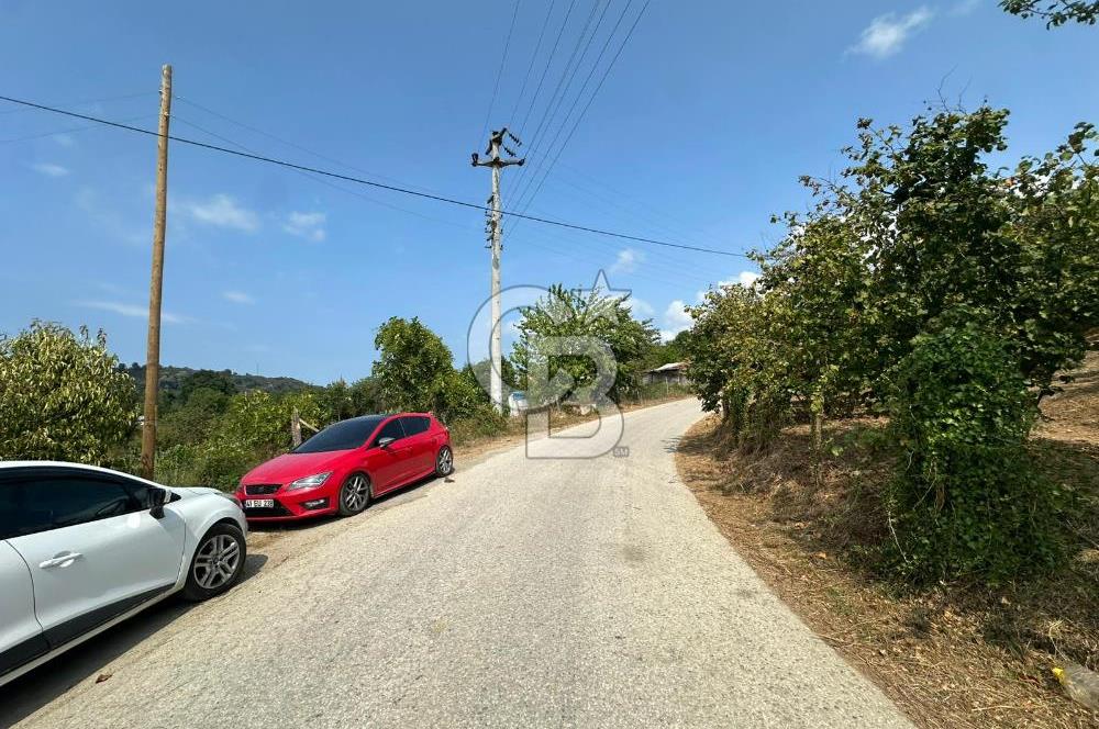 1697 m2 İÇERİSİNDE MÜSTAKİL EV BAHÇE KOMPLE SATILIK ARAZİ
