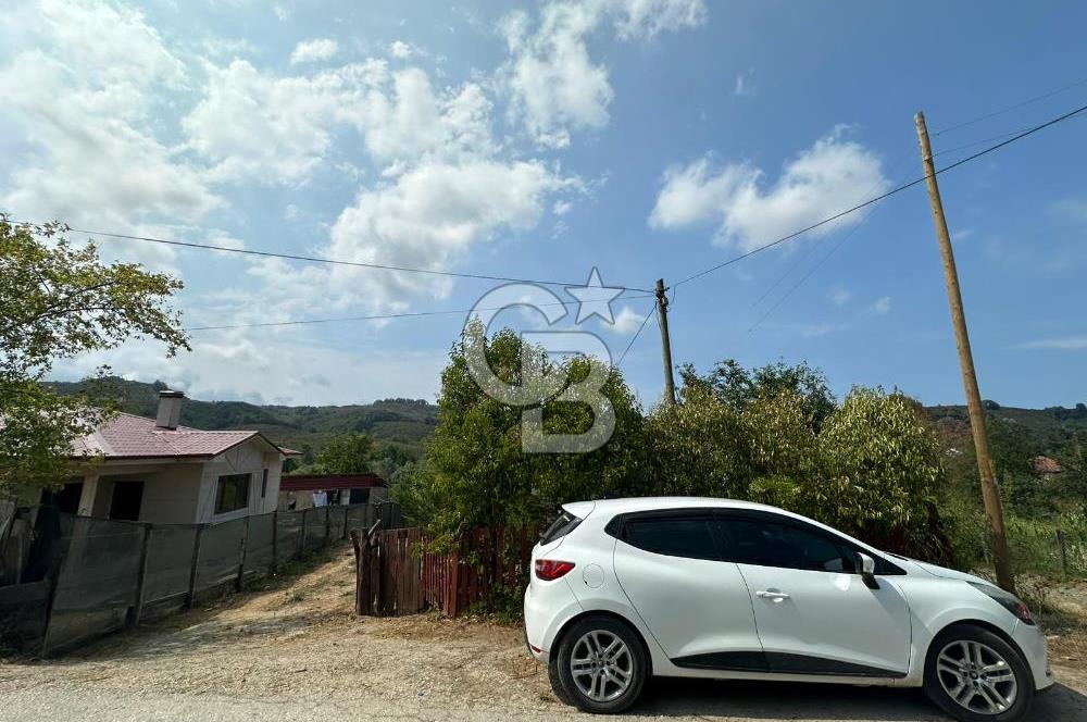 1697 m2 İÇERİSİNDE MÜSTAKİL EV BAHÇE KOMPLE SATILIK ARAZİ