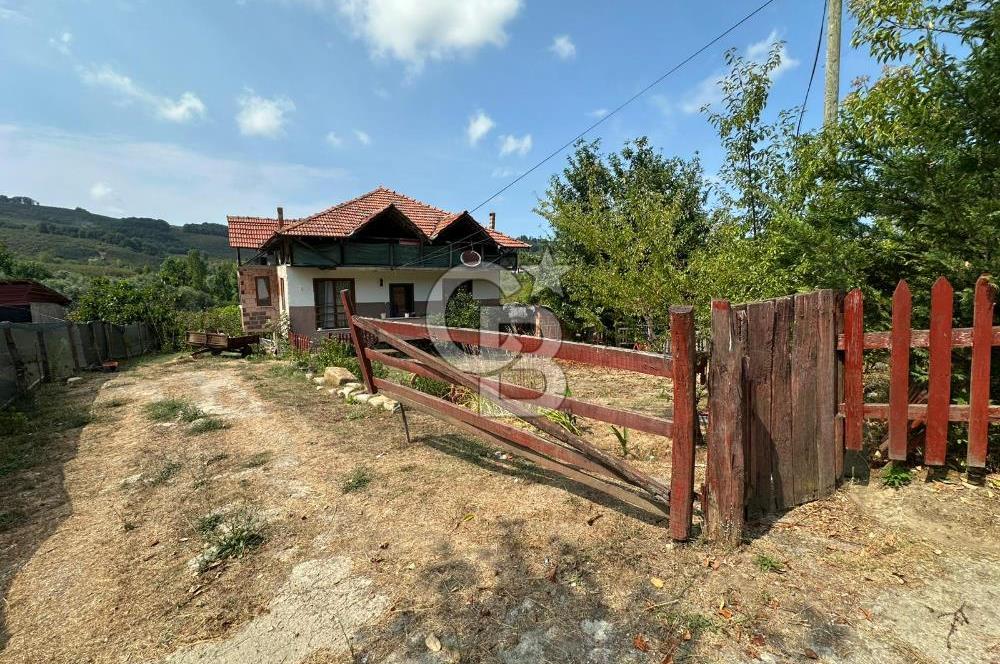 1697 m2 İÇERİSİNDE MÜSTAKİL EV BAHÇE KOMPLE SATILIK ARAZİ