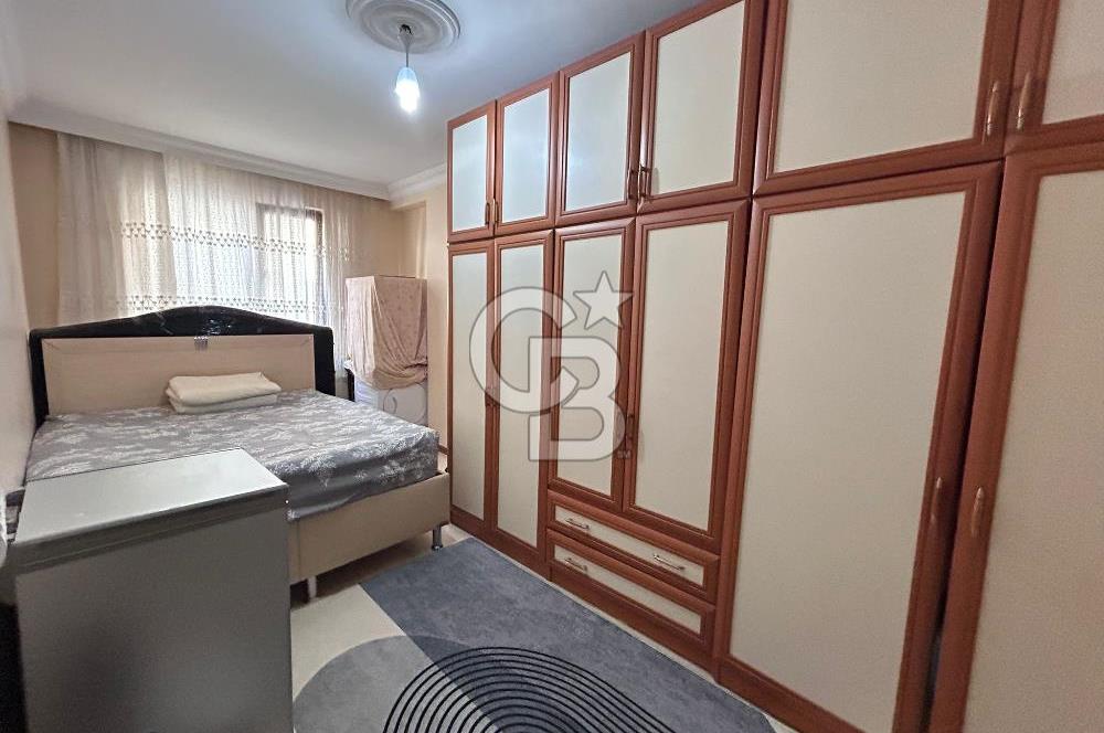 Sancaktepe Merve Mah.'de 3+1 120m² Ara Kat Satılık Daire