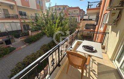 DİDİM HİSAR MAHALLESİNDE 3+1 Eşyalı Ara kat Havuzlu Sitede Satılık Daire