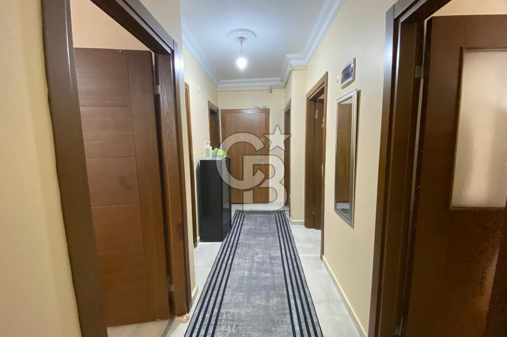 Sancaktepe Merve Mah.'de 3+1 120m² Ara Kat Satılık Daire