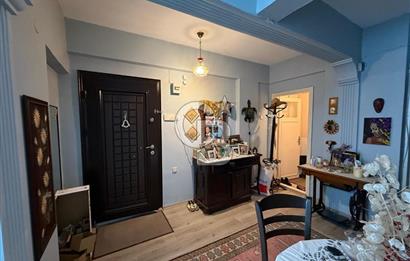 BOSTANLI SAHİLE 50 MT MESAFEDE SATILIK 2+1 BAKIMLI DAİRE