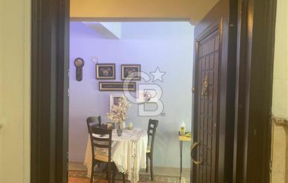 BOSTANLI SAHİLE 50 MT MESAFEDE SATILIK 2+1 BAKIMLI DAİRE