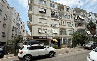 BOSTANLI SAHİLE 50 MT MESAFEDE SATILIK 2+1 BAKIMLI DAİRE