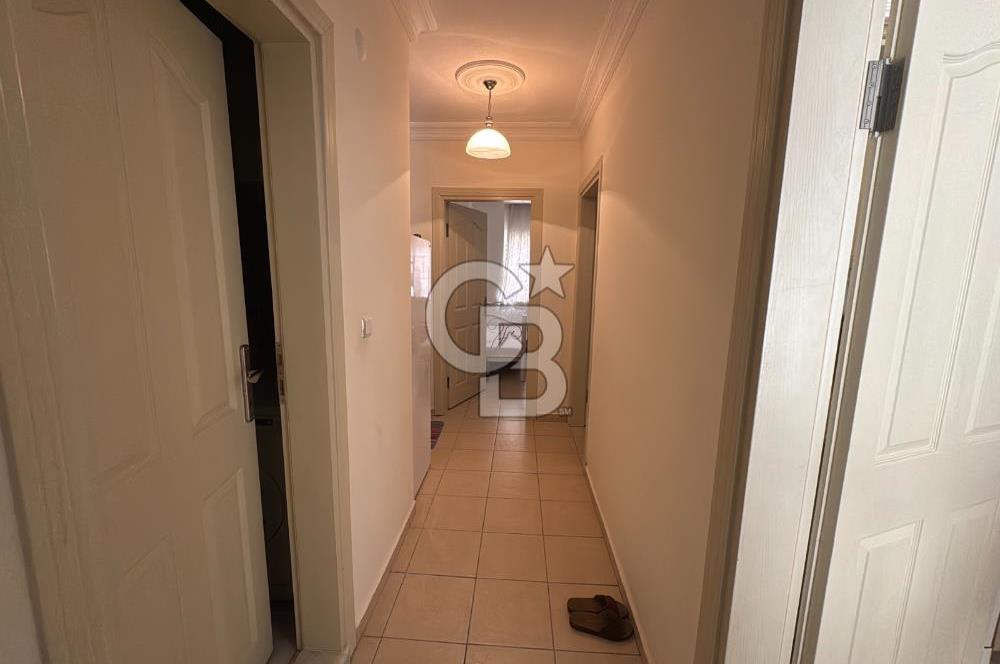 DİDİM HİSAR MAHALLESİNDE 3+1 Eşyalı Ara kat Havuzlu Sitede Satılık Daire