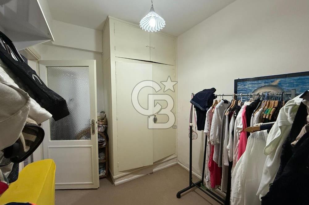 BOSTANLI SAHİLE 50 MT MESAFEDE SATILIK 2+1 BAKIMLI DAİRE