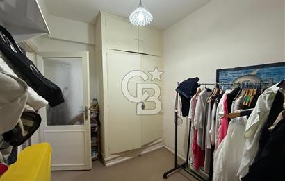 BOSTANLI SAHİLE 50 MT MESAFEDE SATILIK 2+1 BAKIMLI DAİRE