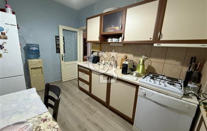 BOSTANLI SAHİLE 50 MT MESAFEDE SATILIK 2+1 BAKIMLI DAİRE