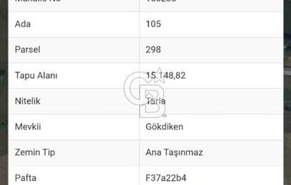 Samsun Çarşamba satılık tarla