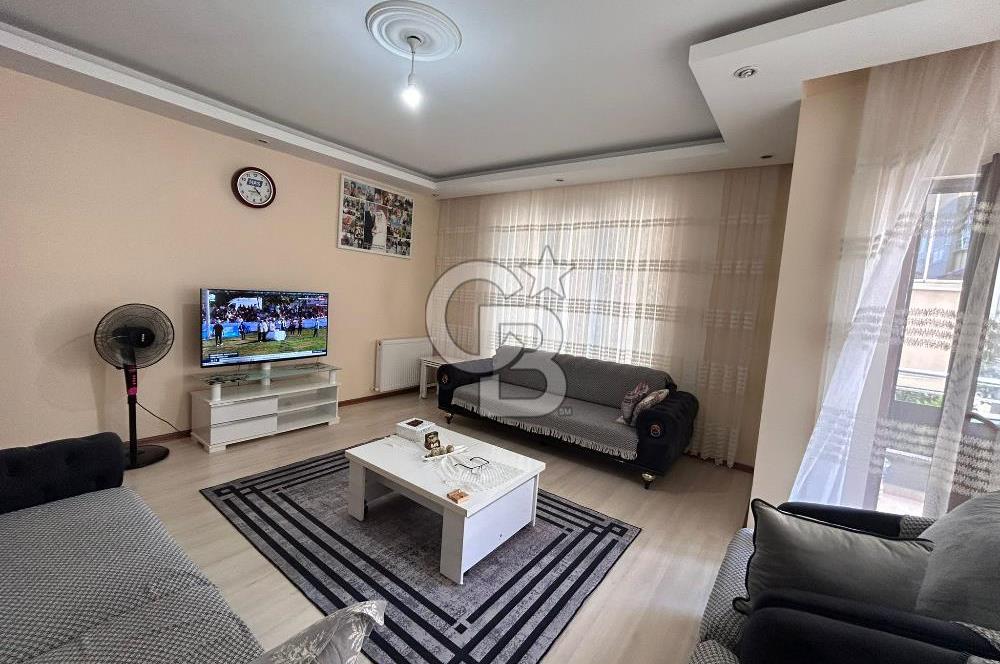 Sancaktepe Merve Mah.'de 3+1 120m² Ara Kat Satılık Daire
