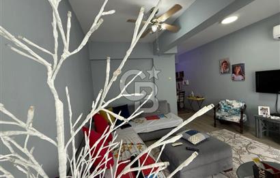 BOSTANLI SAHİLE 50 MT MESAFEDE SATILIK 2+1 BAKIMLI DAİRE