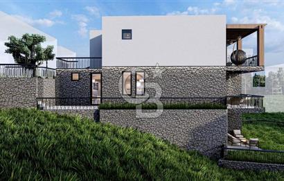 Bodrum Ortakent'te %50 Peşinat İle Satılık Dublex