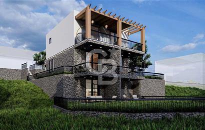 Bodrum Ortakent'te %50 Peşinat İle Satılık Dublex