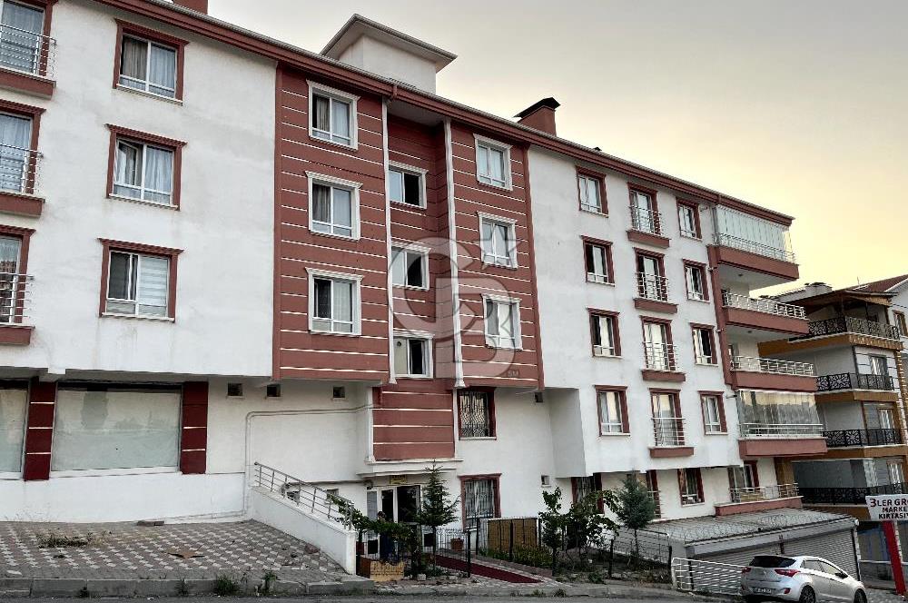KEÇİÖREN YÜKSELTEPE MAH.SATILIK 3+1 DAİRE