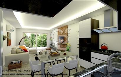 Bodrum Dereköy %50 Peşinat İle Vadeli Satılık 2+1 Daire