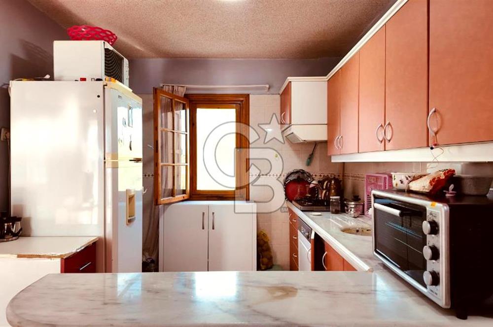 İZMİR ALİAĞA ŞAKRAN ÇOLAKOĞLU SİTESİ 1'DE SATILIK 2+1 DAİRE