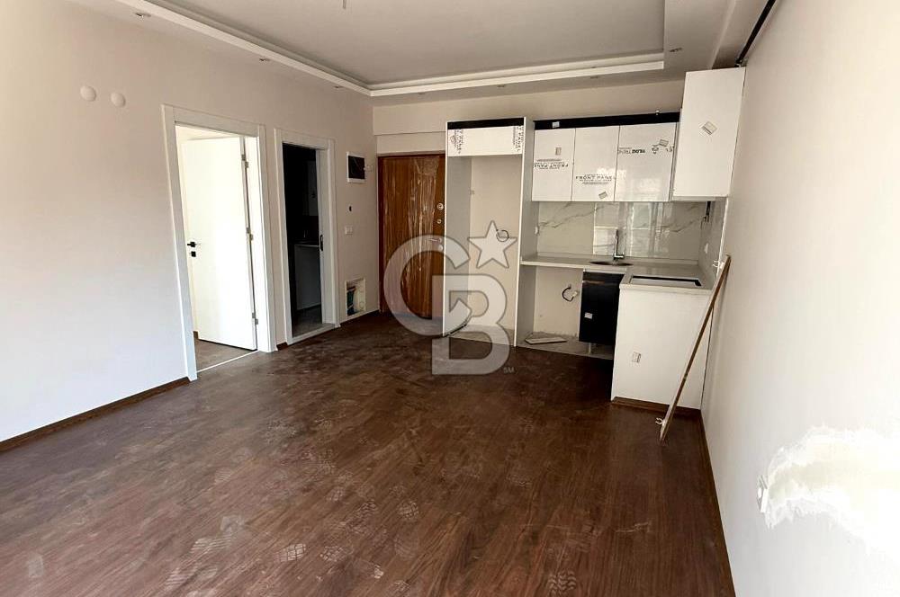 İZMİR MENEMEN SEYREK'TE SIFIR, YERDEN ISITMALI 1+1 DAİRE