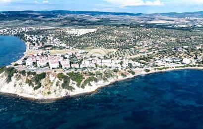 İZMİR ALİAĞA ŞAKRAN ÇOLAKOĞLU SİTESİ 1'DE SATILIK 2+1 DAİRE