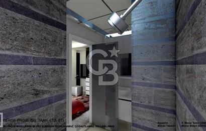 Bodrum Dereköy %50 Peşinat İle Vadeli Satılık 2+1 Daire