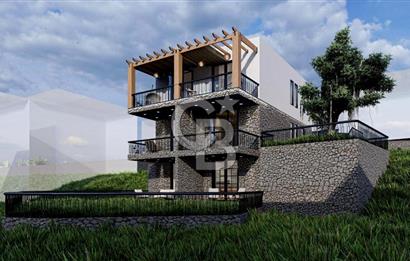 Bodrum Ortakent'te %50 Peşinat İle Satılık Dublex
