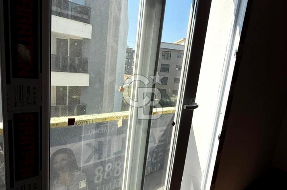 İZMİR MENEMEN SEYREK'TE SIFIR, YERDEN ISITMALI 1+1 DAİRE