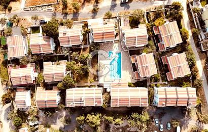 İZMİR ALİAĞA ŞAKRAN ÇOLAKOĞLU SİTESİ 1'DE SATILIK 2+1 DAİRE
