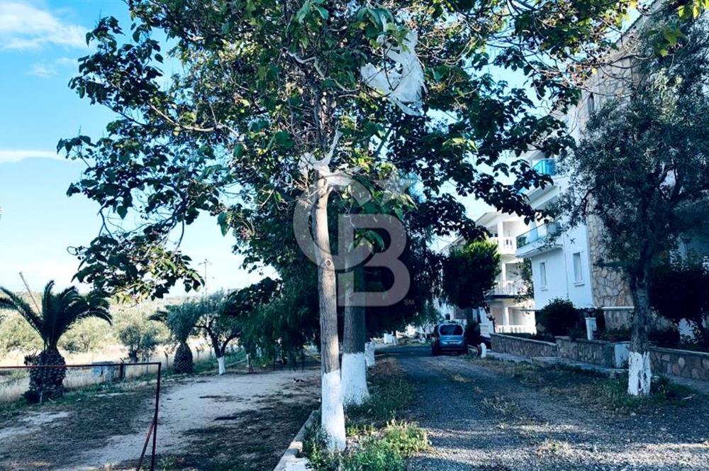 İZMİR ALİAĞA ŞAKRAN ÇOLAKOĞLU SİTESİ 1'DE SATILIK 2+1 DAİRE