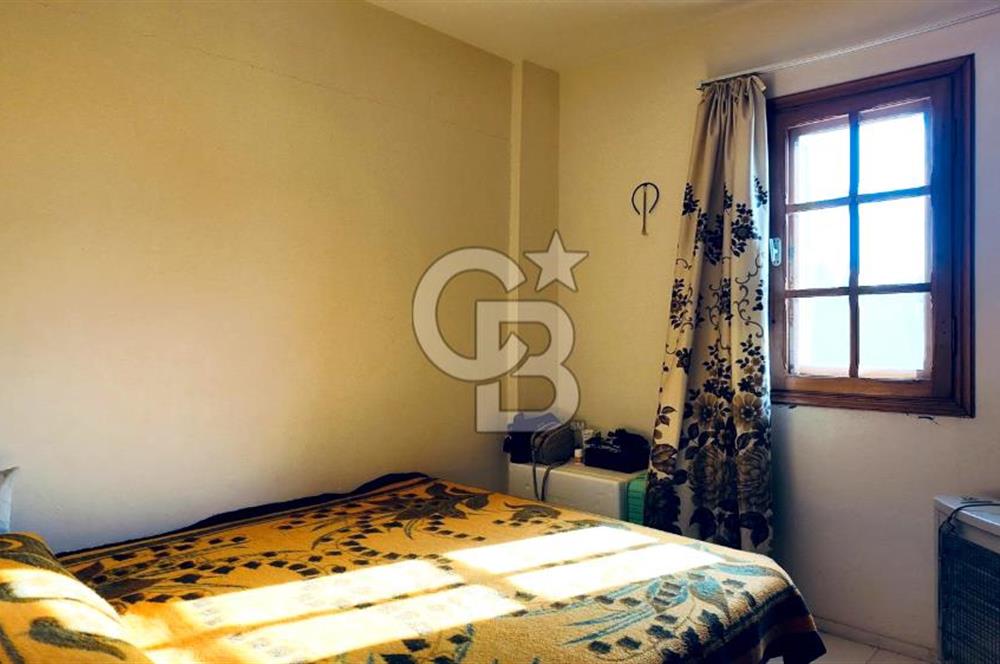 İZMİR ALİAĞA ŞAKRAN ÇOLAKOĞLU SİTESİ 1'DE SATILIK 2+1 DAİRE