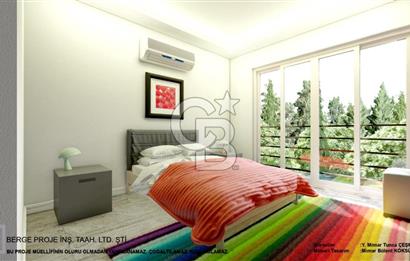 Bodrum Dereköy %50 Peşinat İle Vadeli Satılık 2+1 Daire